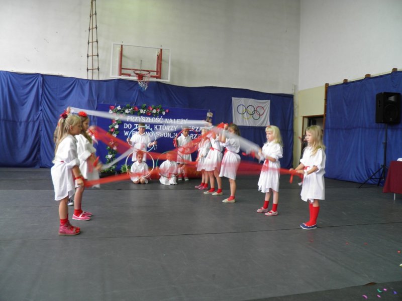 Piotr Grudzień w Starym Pilczynie